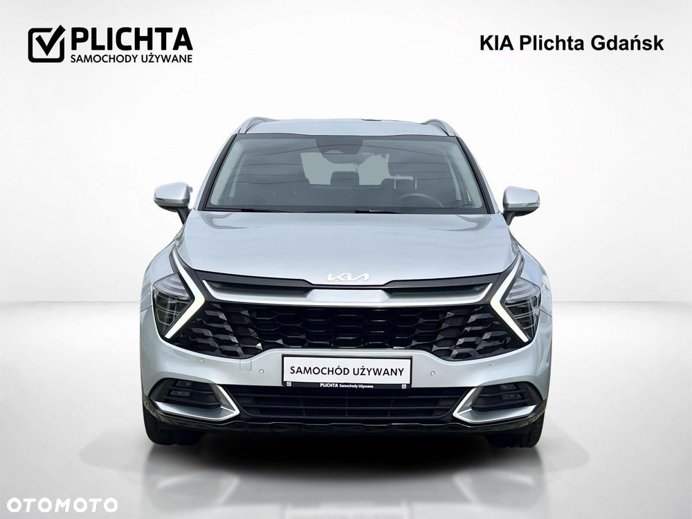 Kia Sportage - 9