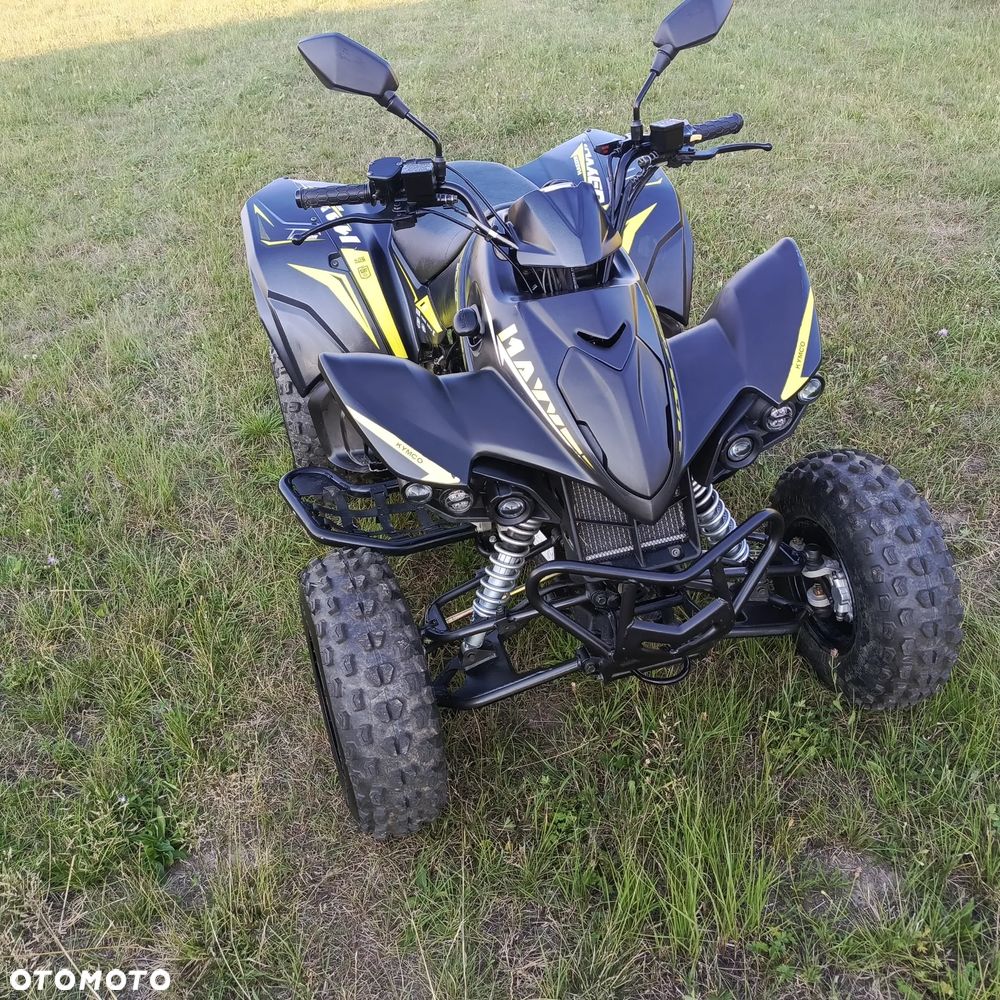 Kymco Maxxer - 6