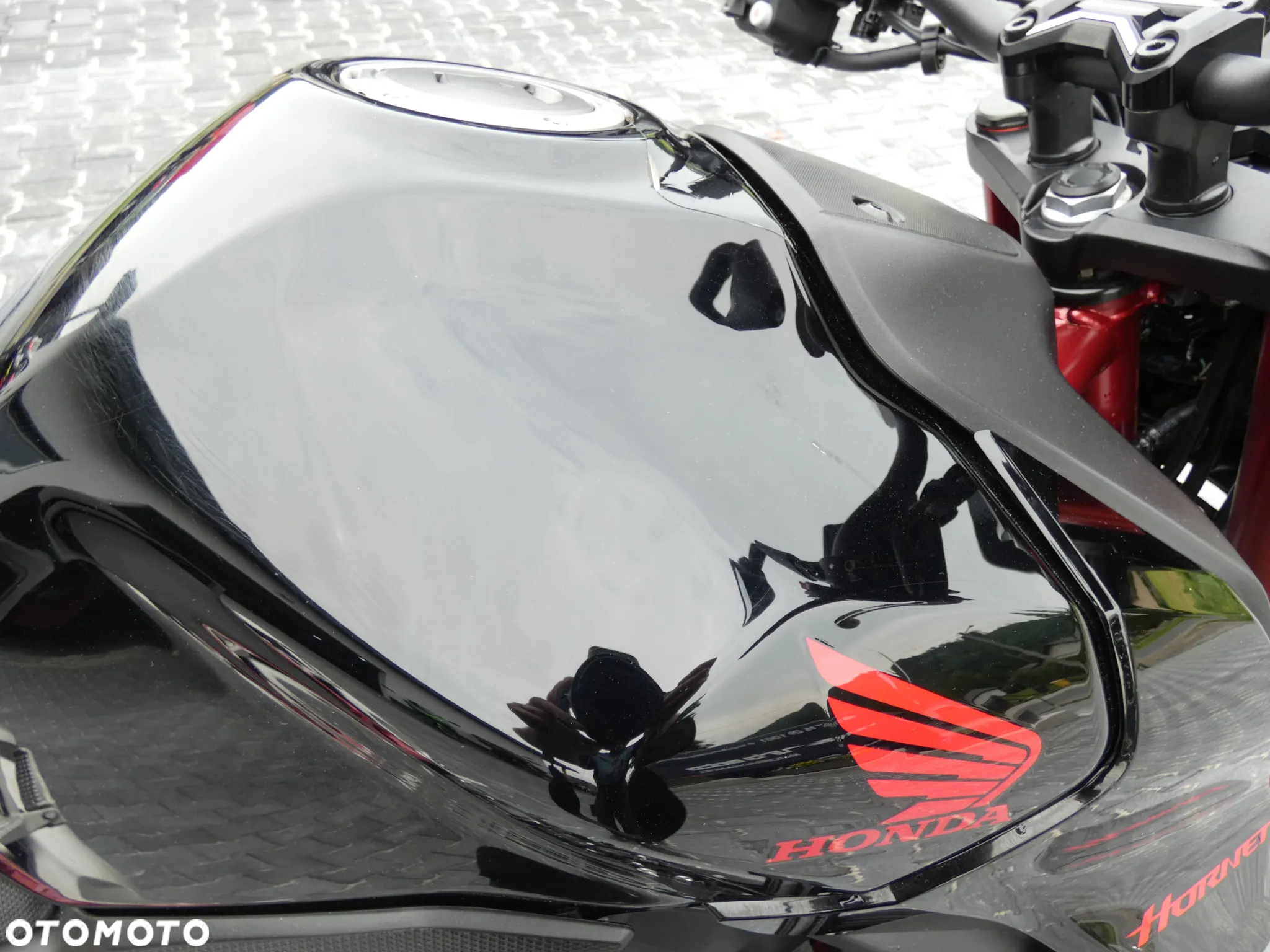 Honda Hornet - 18