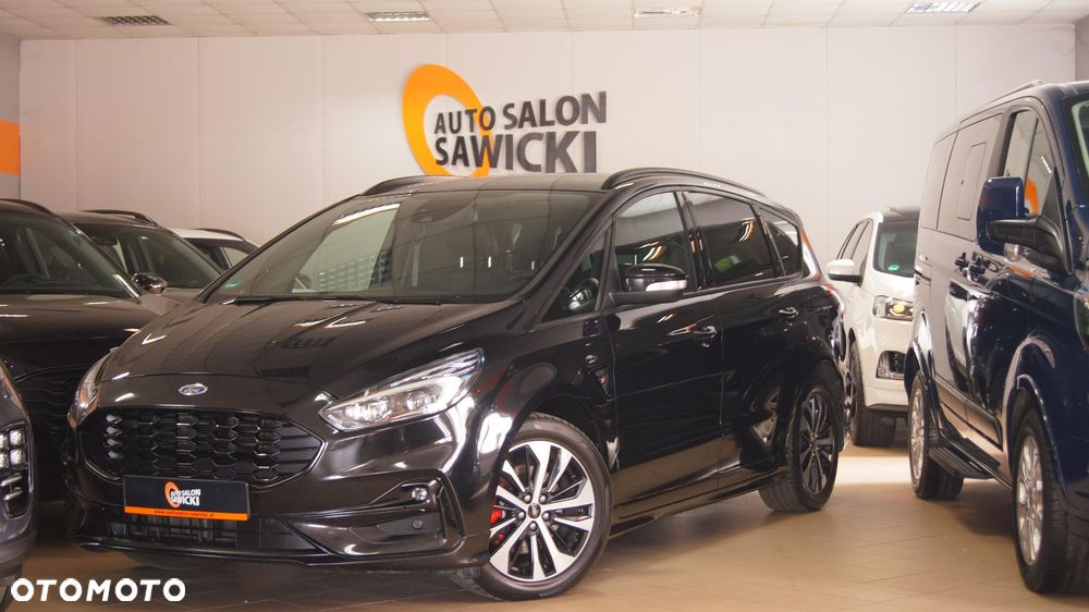 Ford S-Max 2.0 EcoBlue ST-Line - 1