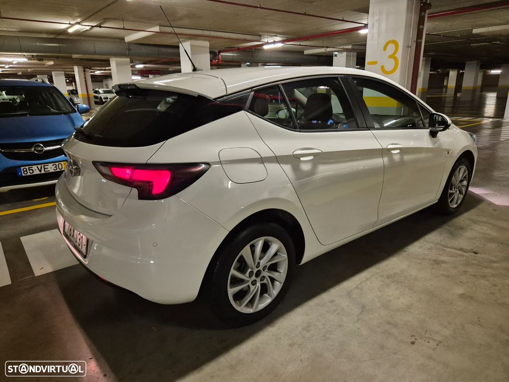 Opel Astra 1.0 Dynamic S/S - 7