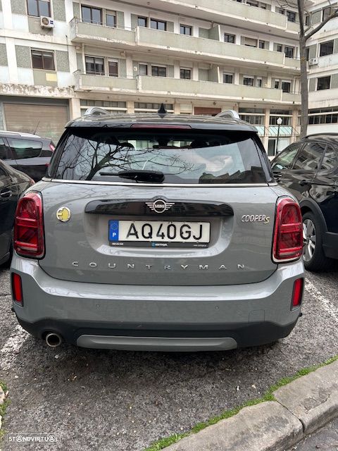 MINI Countryman Cooper SE ALL4 Auto - 9
