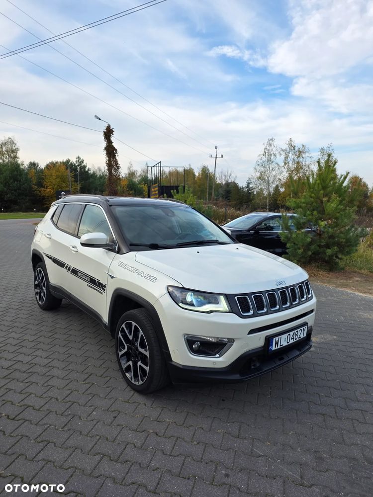 Jeep Compass 1.4 TMair Limited 4WD S&S - 2