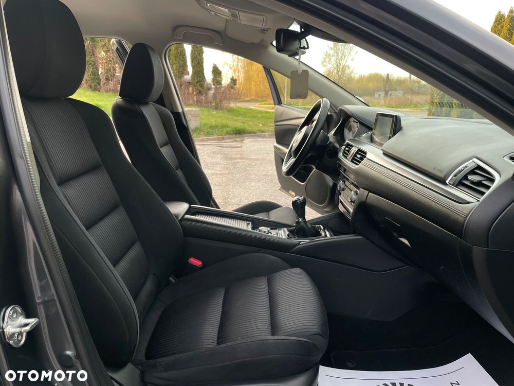 Mazda 6 SKYACTIV-D 150 i-ELOOP Prime-Line - 18