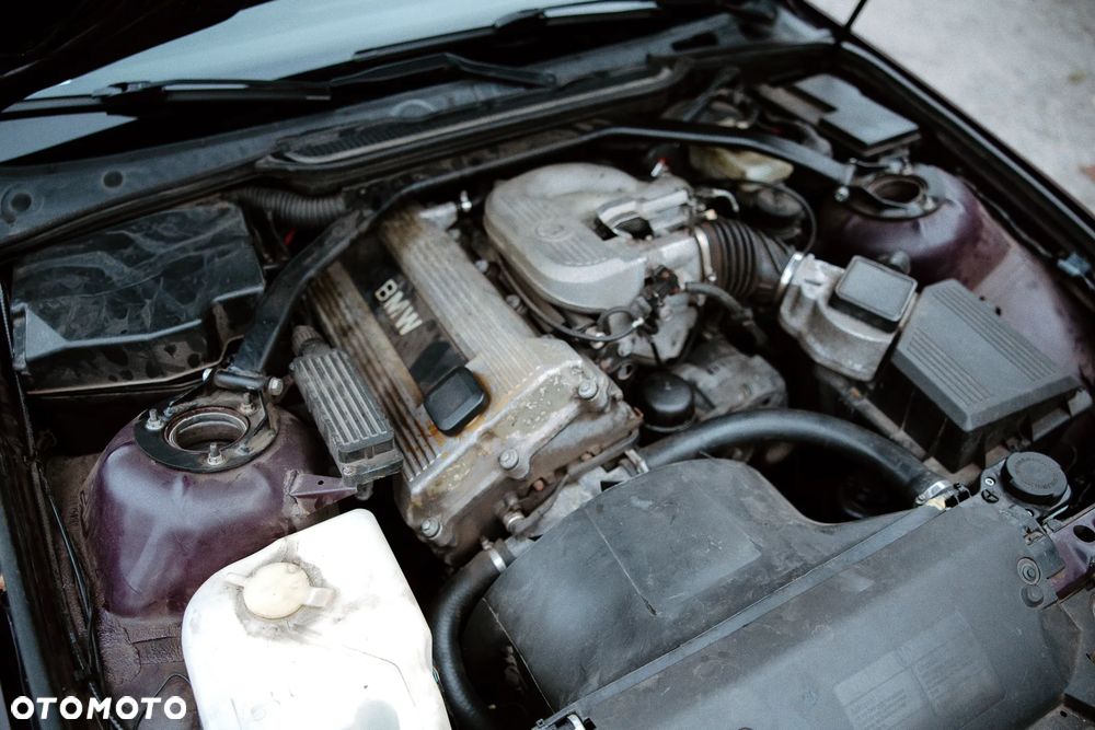 BMW Seria 3 - 5