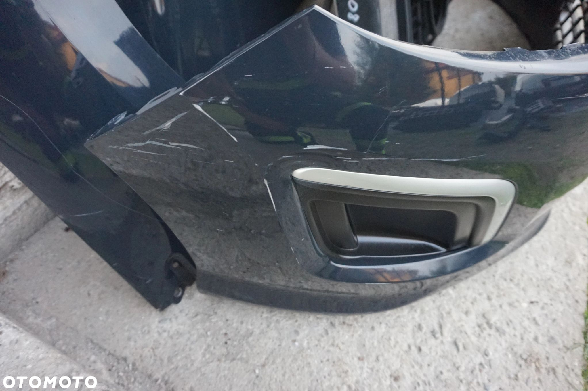 ZDERZAK MASKA BŁOTNIK KOMPLETNY PRZÓD PEUGEOT 308 T7 LIFT - 3