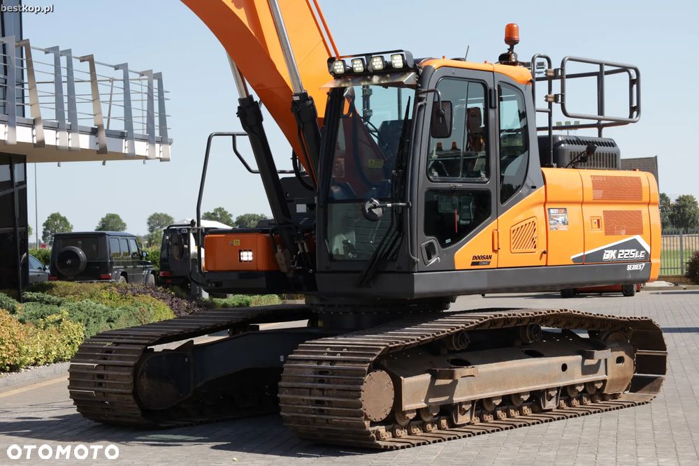 Doosan DX225LC-7 - 2