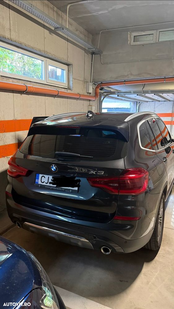 BMW X3 - 13