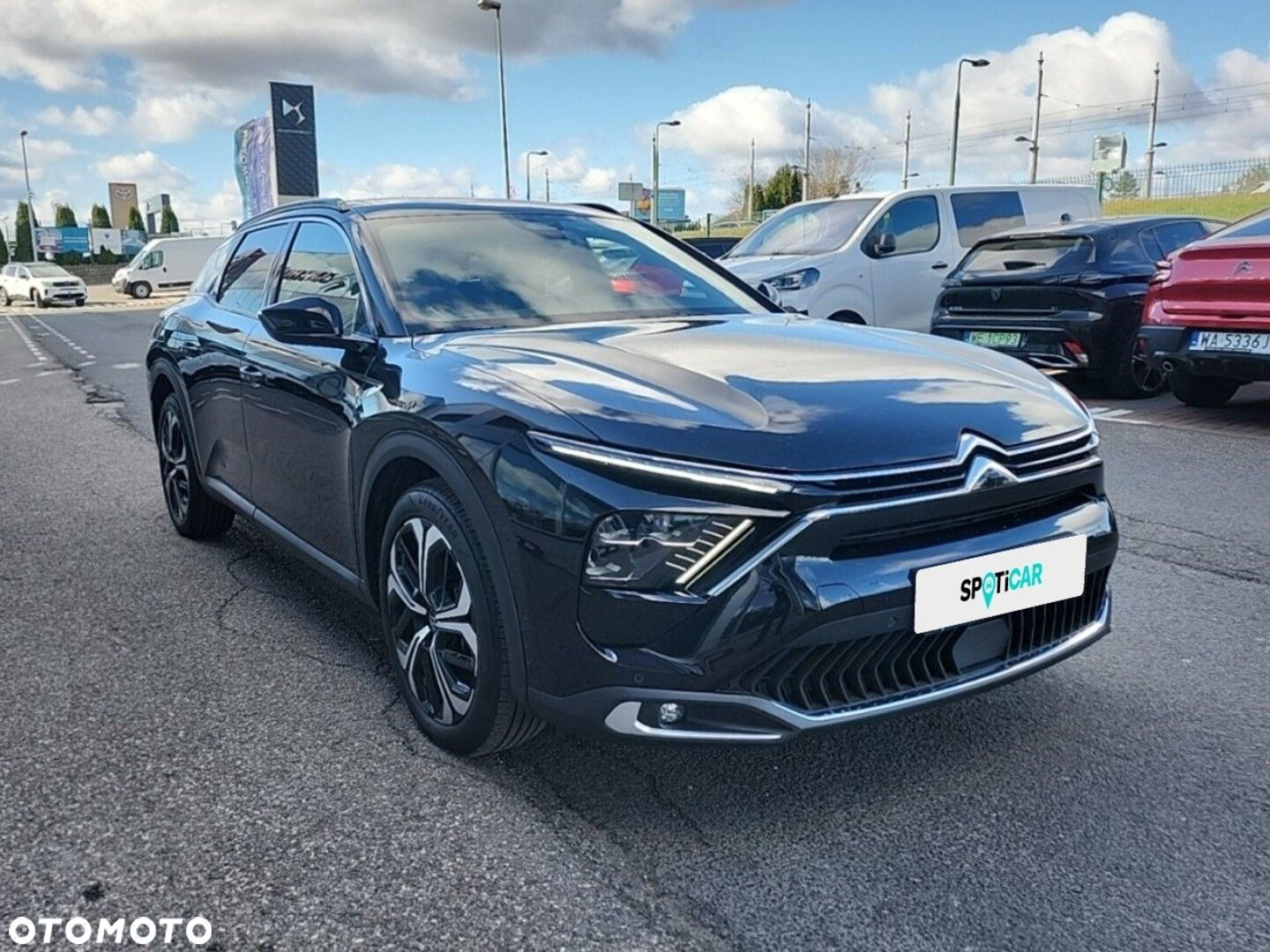 Citroën C5X - 2