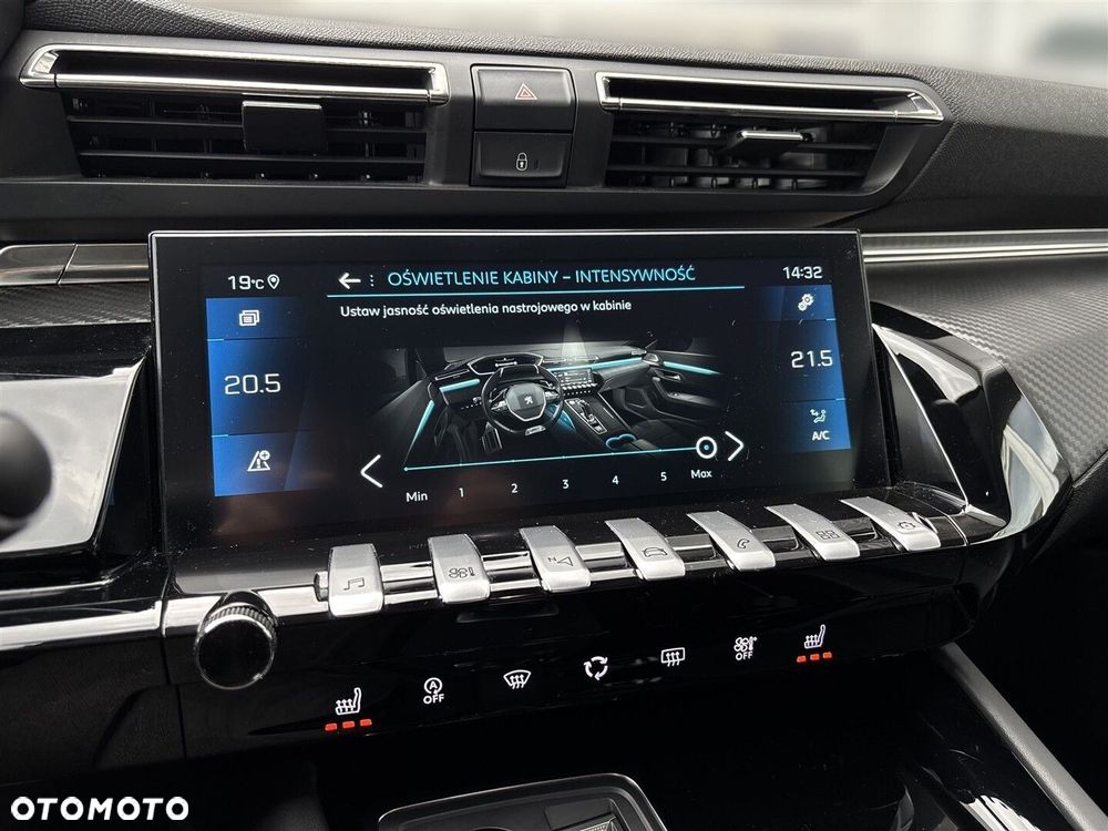 Peugeot 508 BlueHDi 130 Allure S&S EAT8 - 27