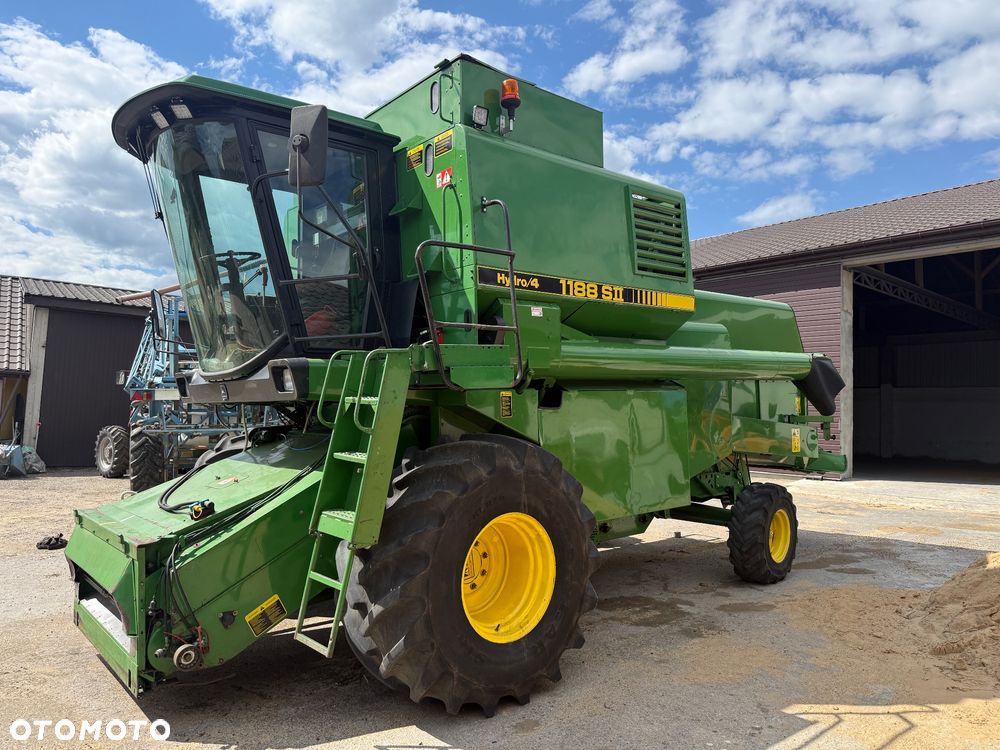 John Deere - 1