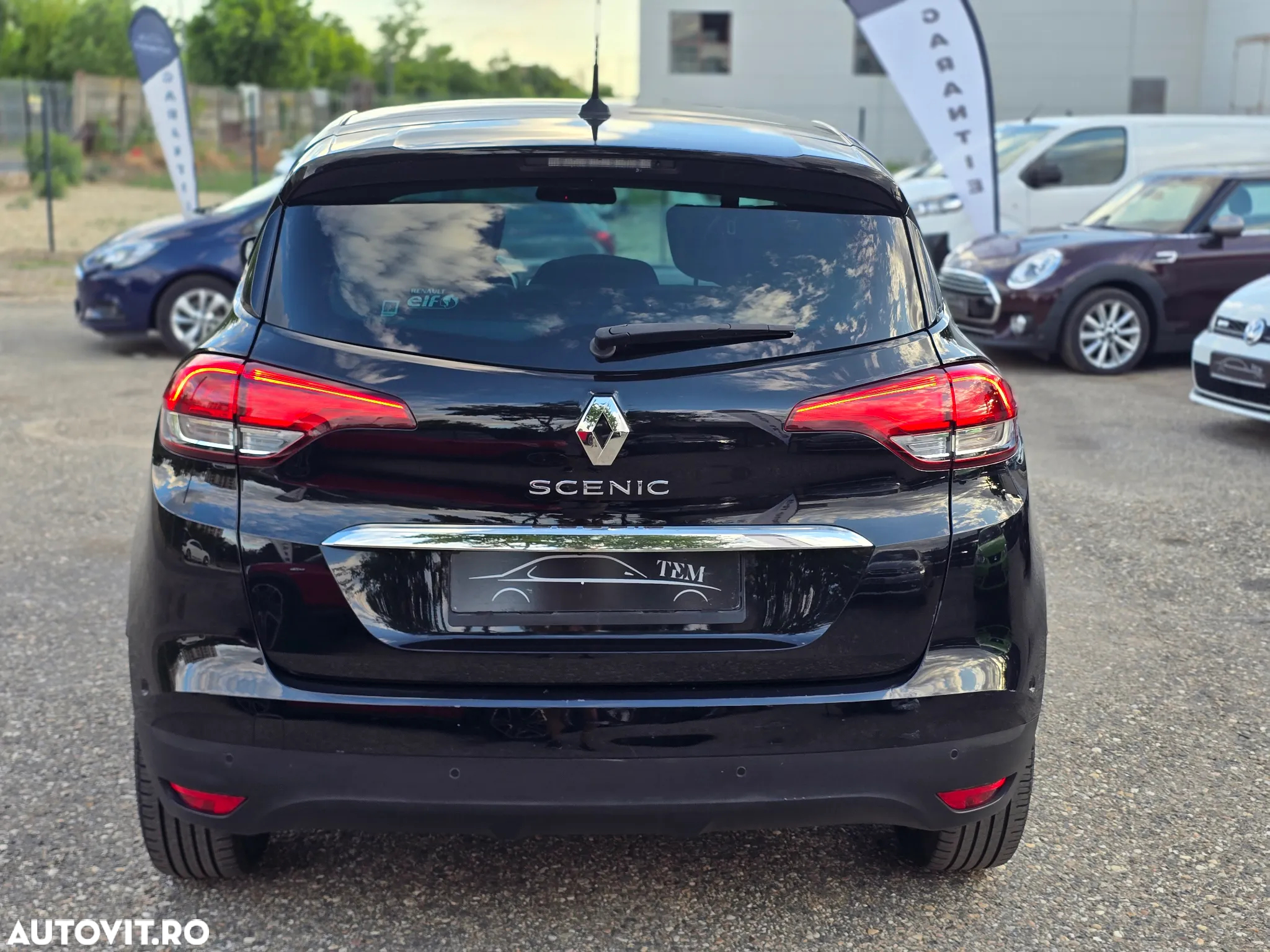 Renault Scenic ENERGY dCi 160 EDC INITIALE PARIS - 25