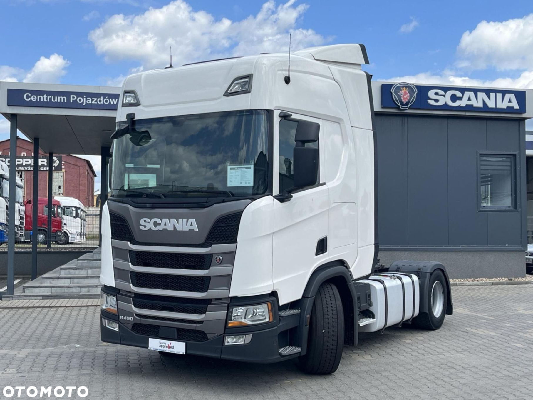 Scania R 450 A4x2NA - 3