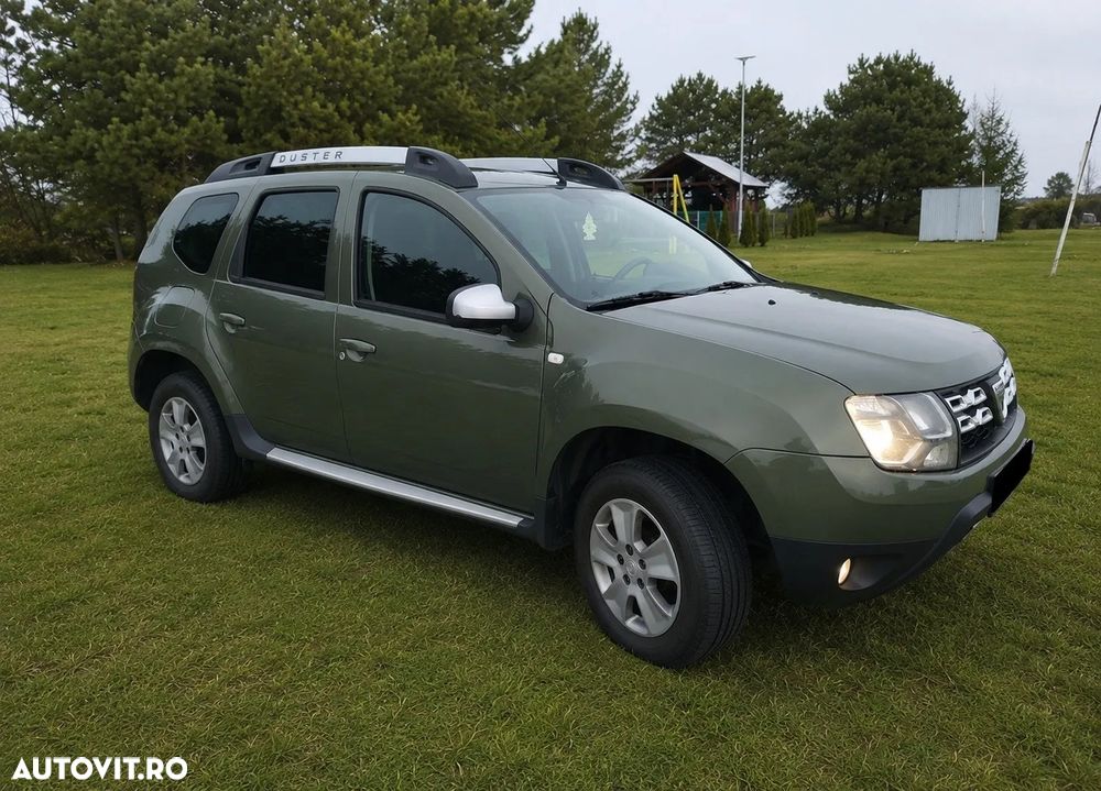 Dacia Duster 1.5 dCi 4WD Prestige jante 17" - 3
