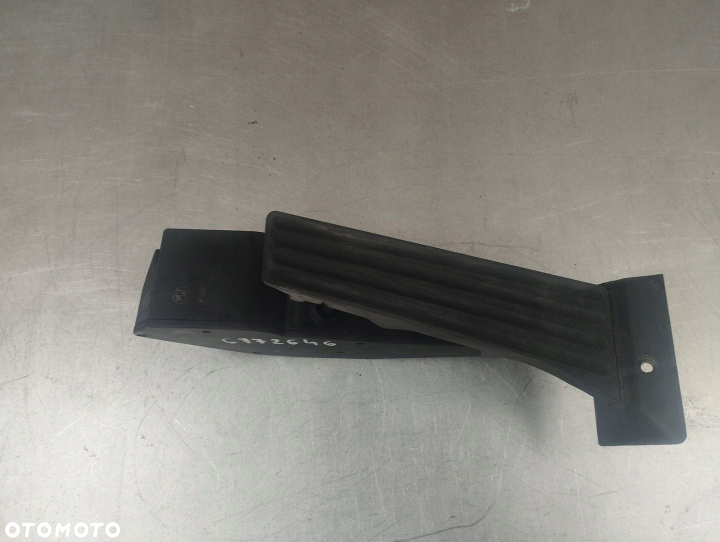PEDAŁ GAZU GAZ BMW E83 E90 E91 E92 E93 MANUAL 6772646 - 2