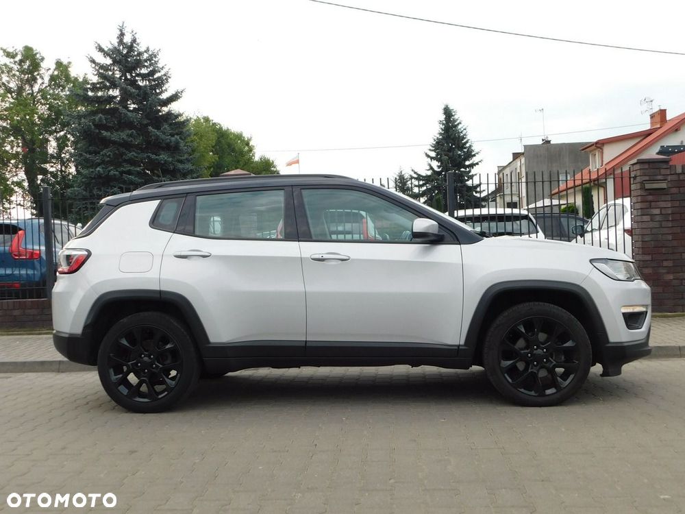 Jeep Compass 1.3 T-GDI I4 Automatik S - 4