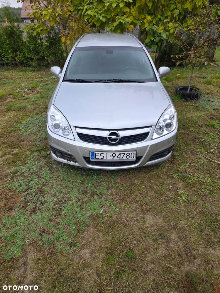 Opel Vectra 1.9 CDTI Caravan Automatik Business - 7