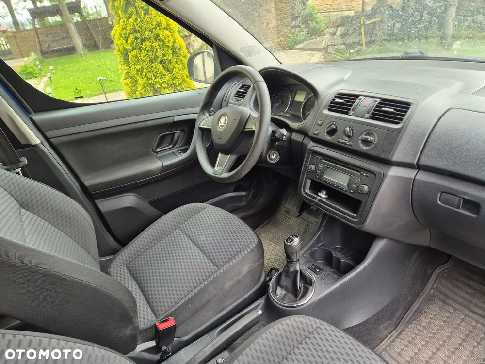 Skoda Roomster 1.6 TDI DPF Ambition - 6