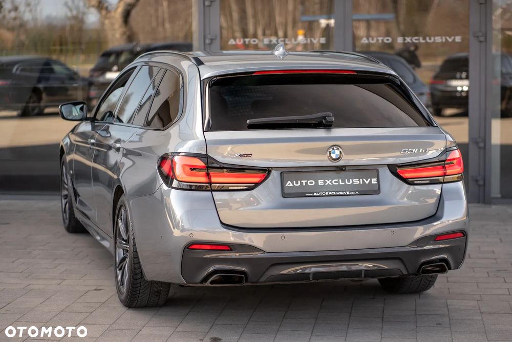 BMW Seria 5 530d xDrive M Sport Edition - 26