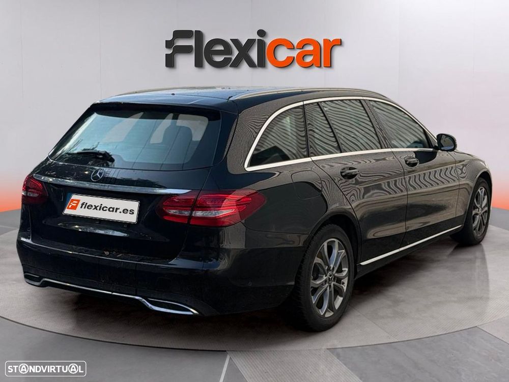 Mercedes-Benz C 180 d - 8