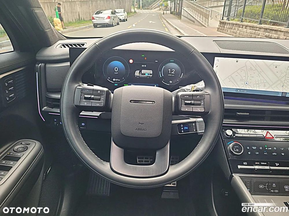 Hyundai Santa Fe 1.6 T-GDI HEV Calligraphy 4WD 7os - 11