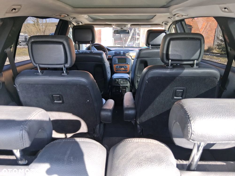 Mercedes-Benz Klasa R 320 CDI L 4-Matic - 10