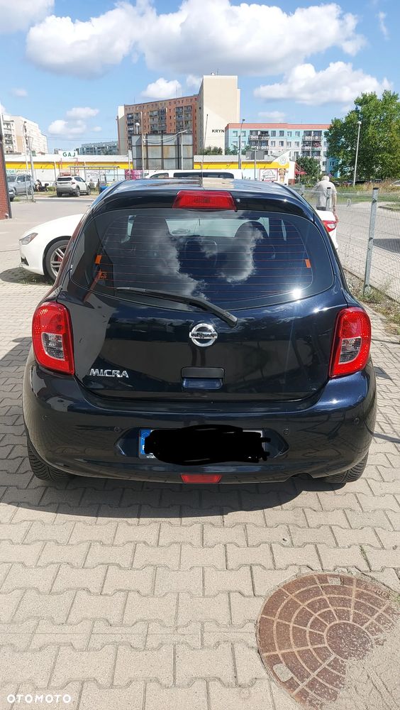 Nissan Micra 1.2 Acenta - 2