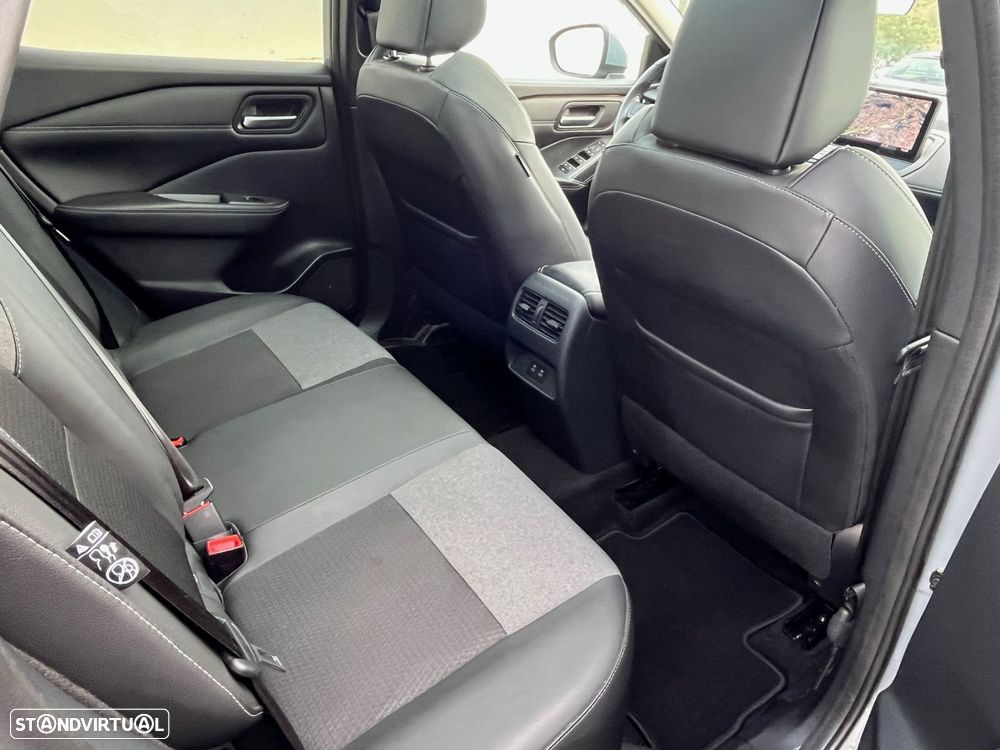 Nissan Qashqai 1.3 DIG-T Advance - 5