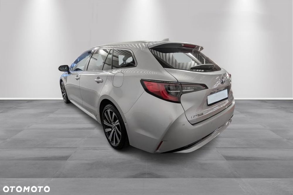 Toyota Corolla - 3
