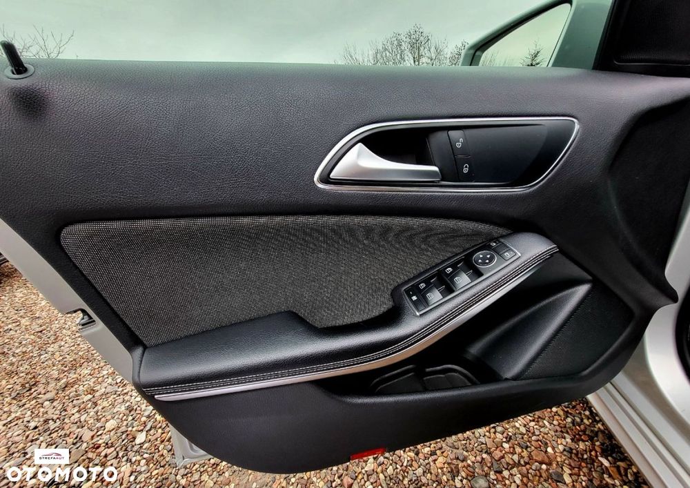 Mercedes-Benz Klasa A - 10