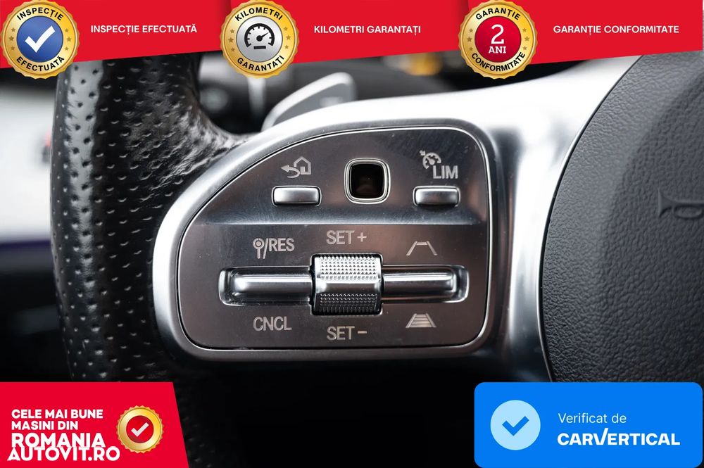 Mercedes-Benz CLS 450 4MATIC 9G-TRONIC AMG Line - 12