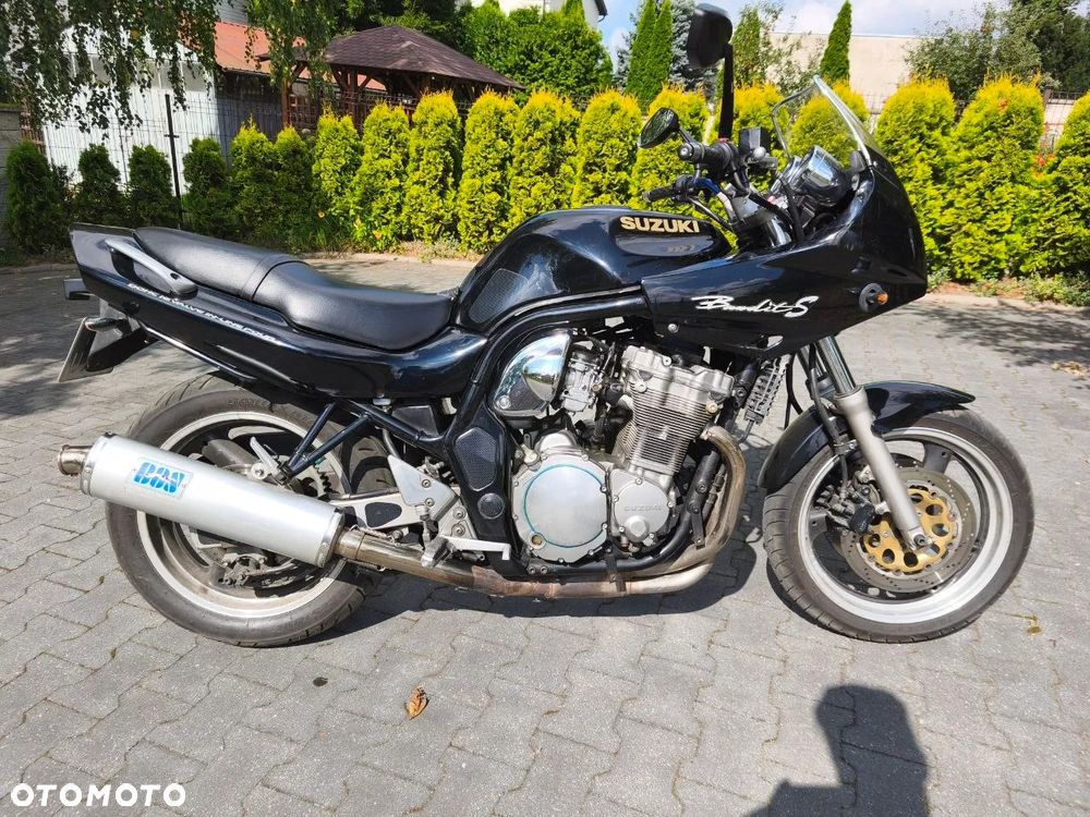 Suzuki Bandit - 2