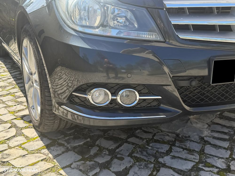 Mercedes-Benz C 220 CDi Avantgarde BlueEfficiency - 6