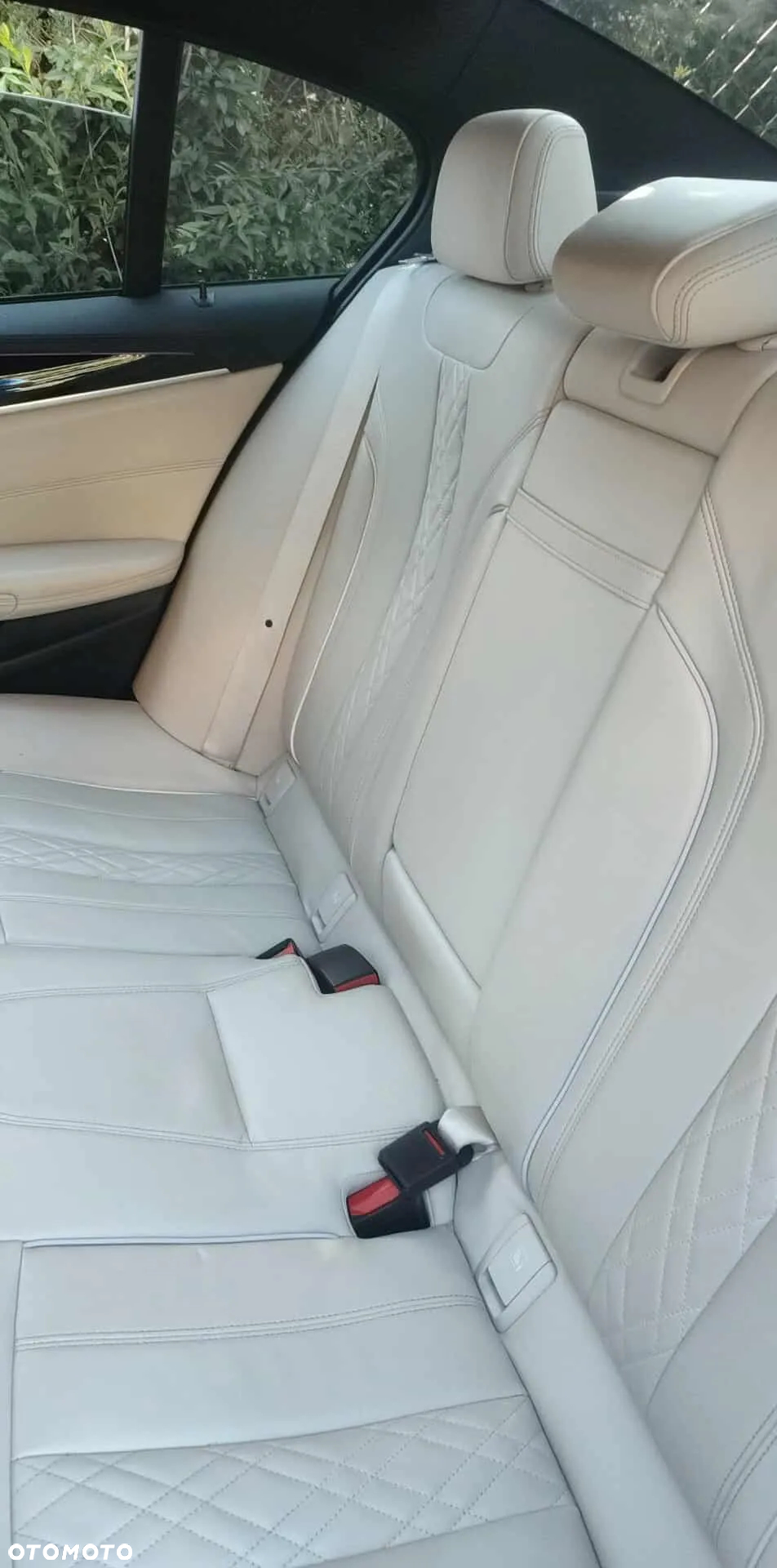 BMW Seria 5 M550d xDrive - 23