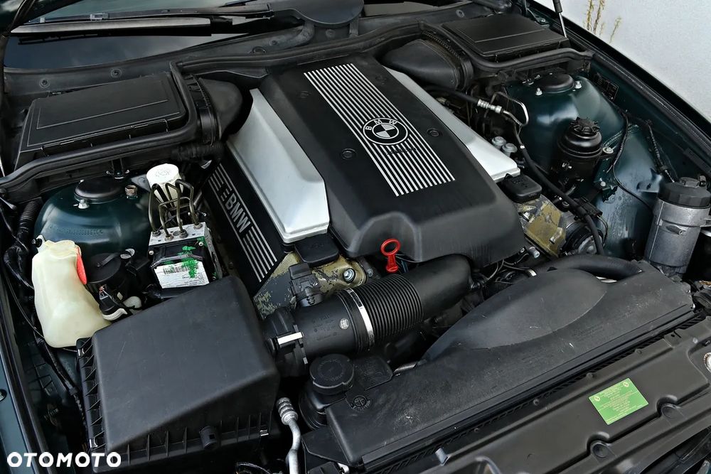 BMW Seria 5 - 40