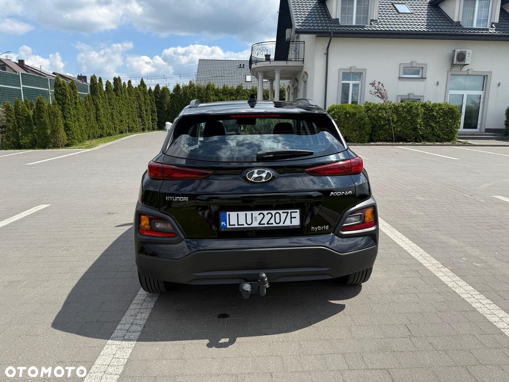 Hyundai Kona 1.6 GDI DCT Trend - 5