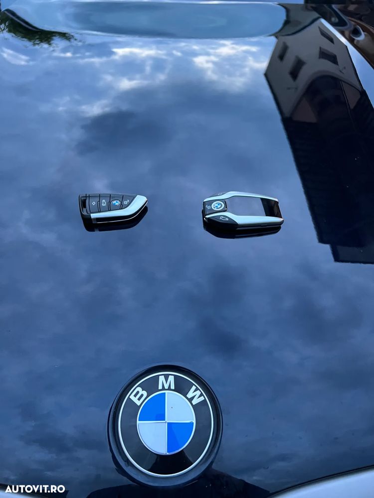 BMW X4 M M40d MHEV - 14