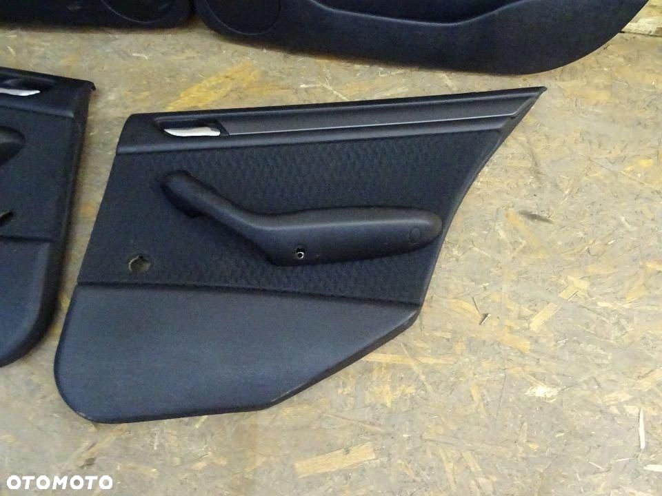 BOCZKI DRZWI PRAWY/LEWY przód/tył bmw e46 kombi - 5