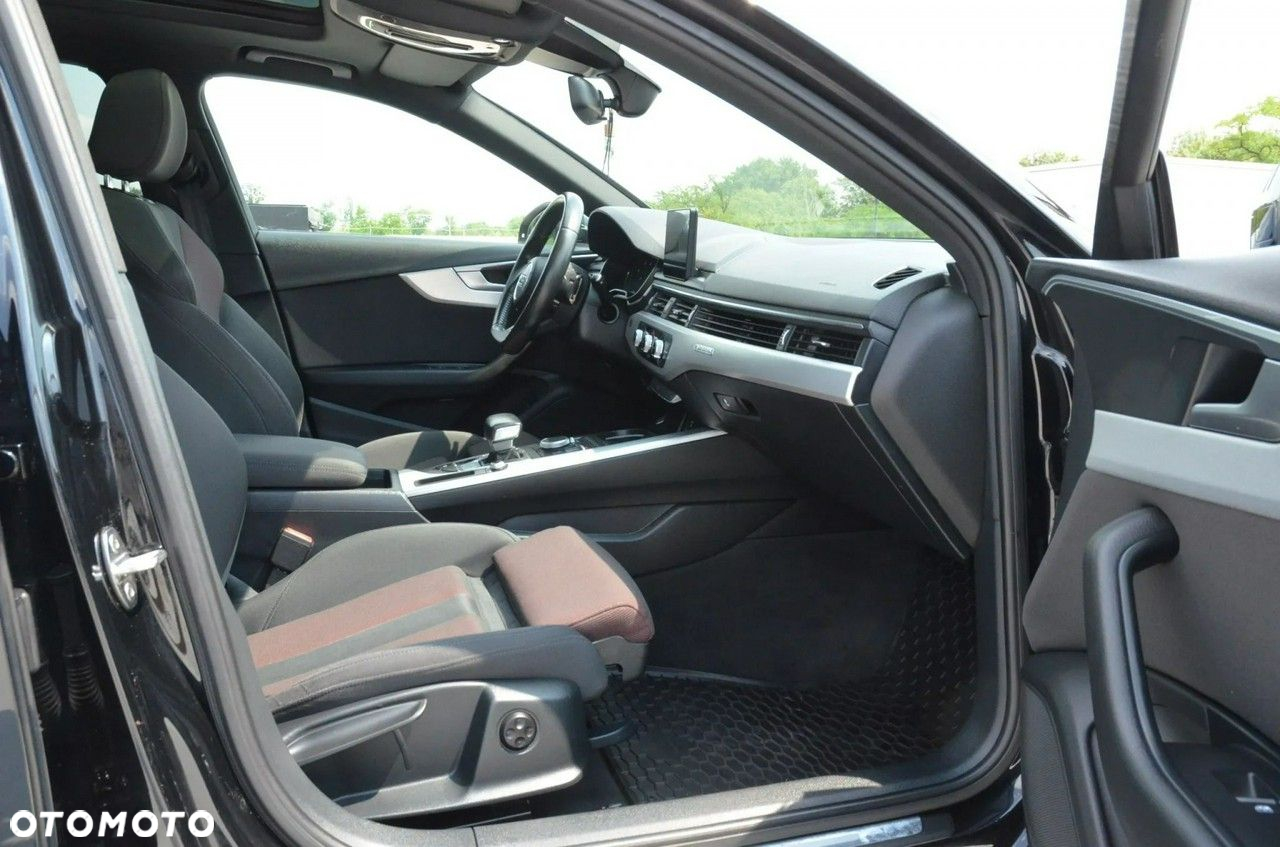 Audi A4 2.0 TDI Quattro Sport S tronic - 28