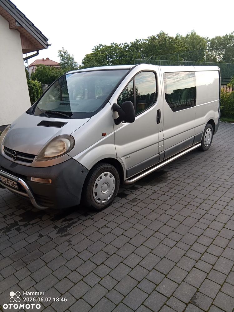 Opel VIVARO - 10