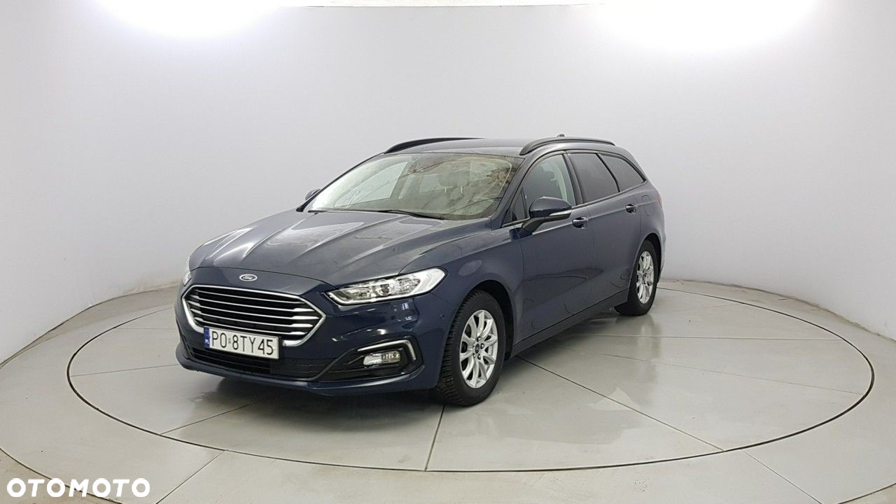 Ford Mondeo 2.0 EcoBlue Trend - 3
