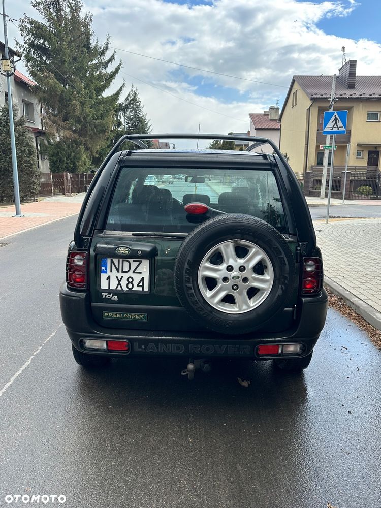 Land Rover Freelander - 5