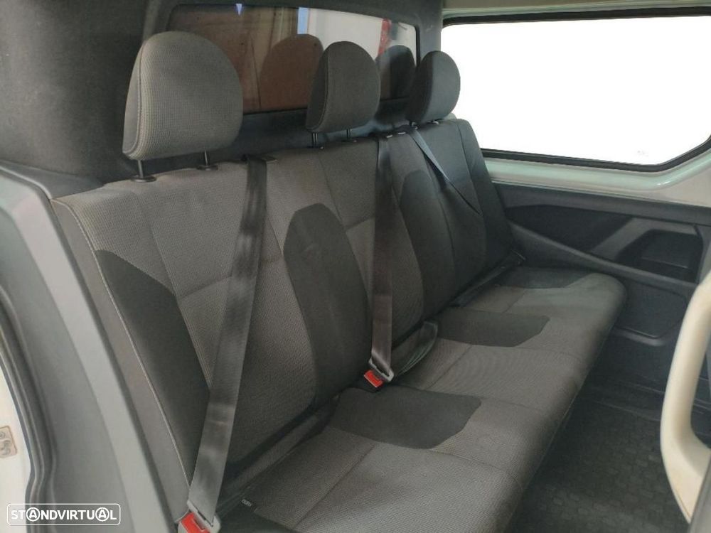 Renault Trafic 2.0 BLUE DCI 150 L2H1 c/IVA - 4
