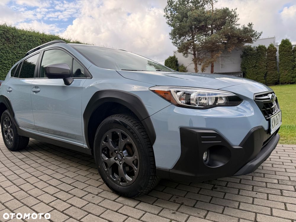Subaru Crosstrek - 4