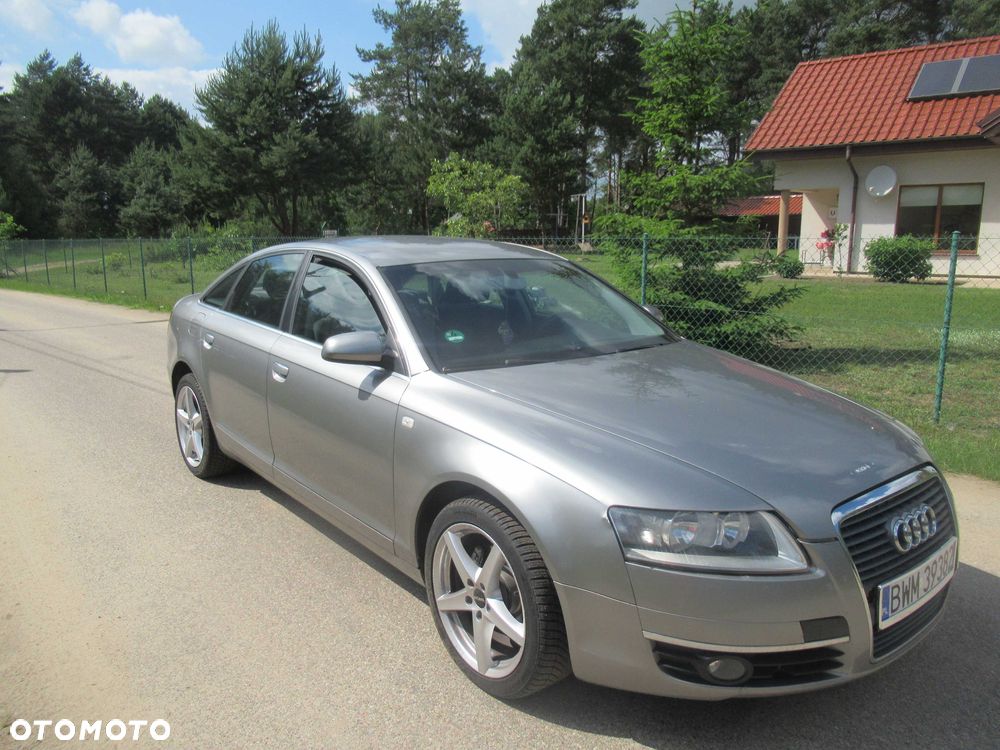 Audi A6 Limousine - 7
