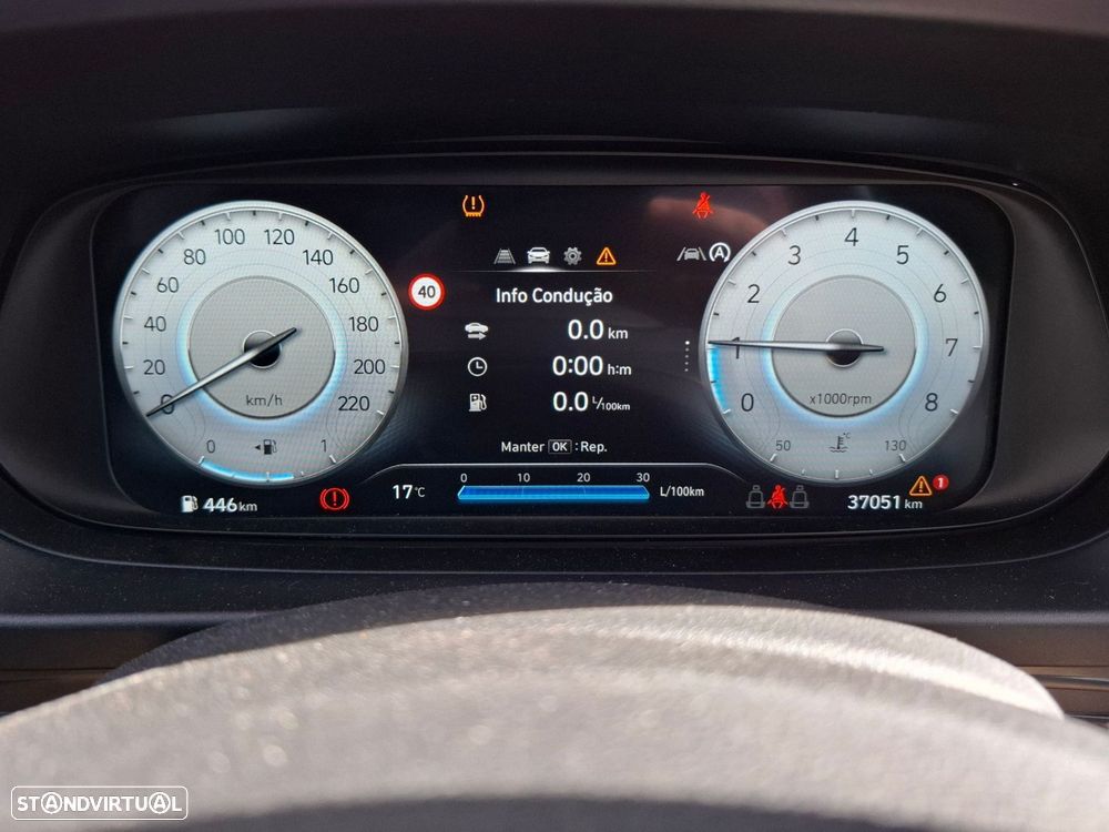 Hyundai i20 1.2 MPi Comfort - 15