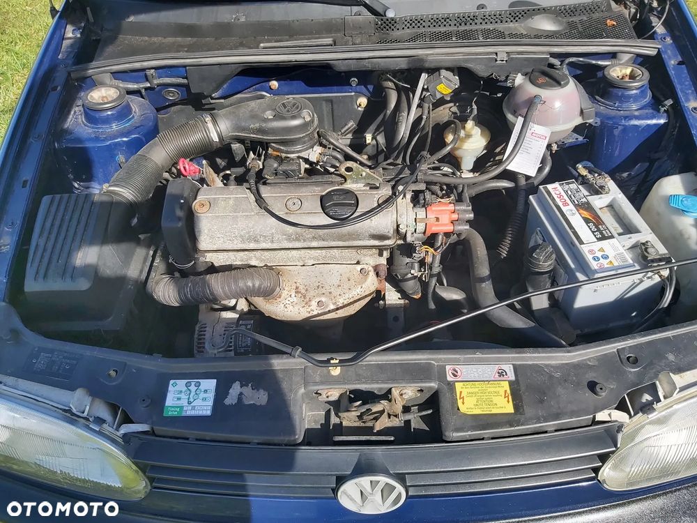 Volkswagen Golf 1.4 Spring - 9