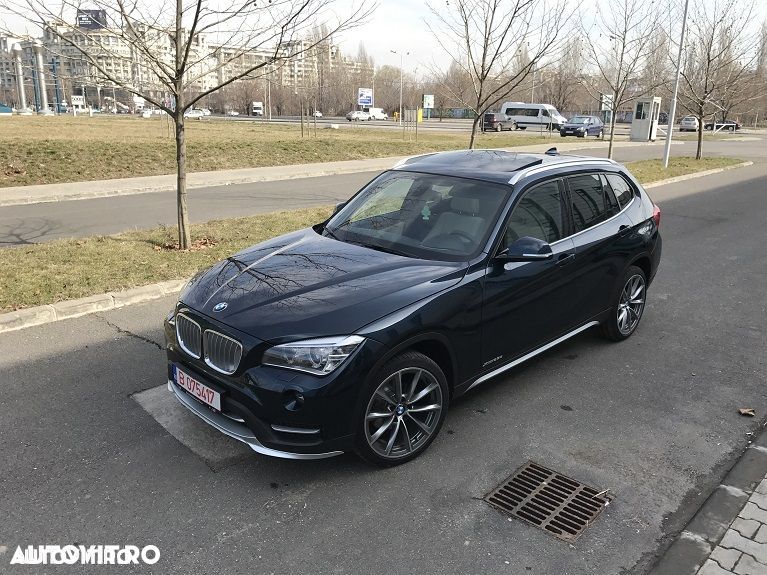 BMW X1 xDrive25d Aut. xLine - 3