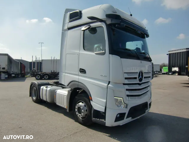 Mercedes-Benz Actros 1845,Mirror Cam, Factura externa - 3
