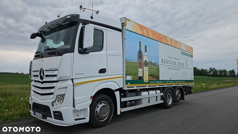 Mercedes-Benz Actros 2545 - 5